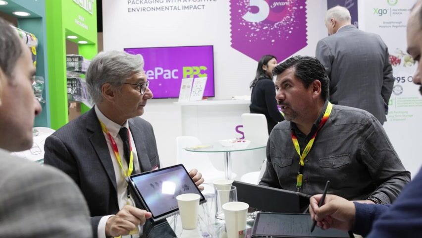 STEpac — Fruit Logistica, Berlin project thumbnail